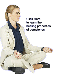Click here to learn more about the healing properties of gemstones